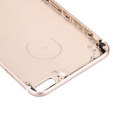 5-in-1 iPhone 7 Plus Full Housing Cover with Back Cover, Card Tray, Volume, Power & Mute Switch Keys