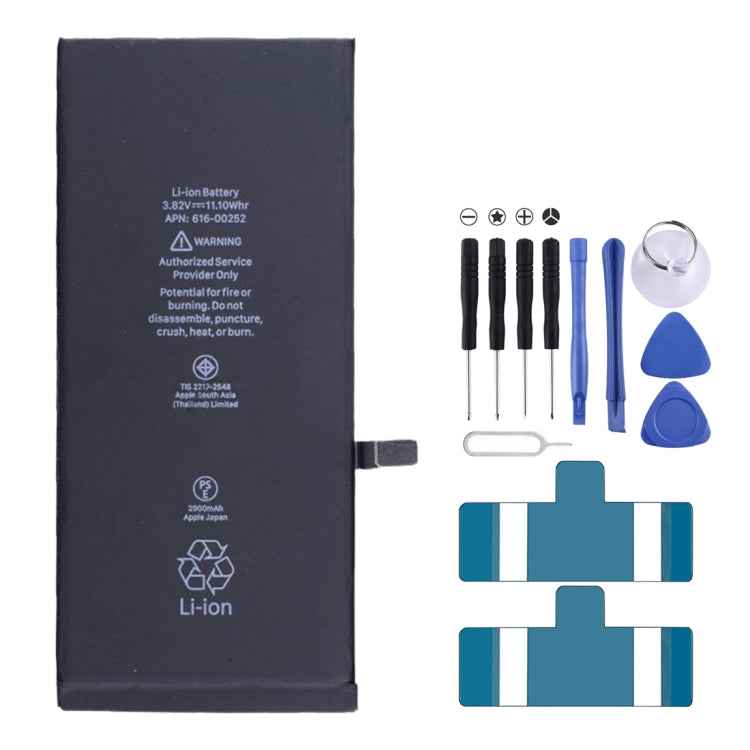 2900mAh Battery replacement for iPhone 7 Plus, For iPhone 7P