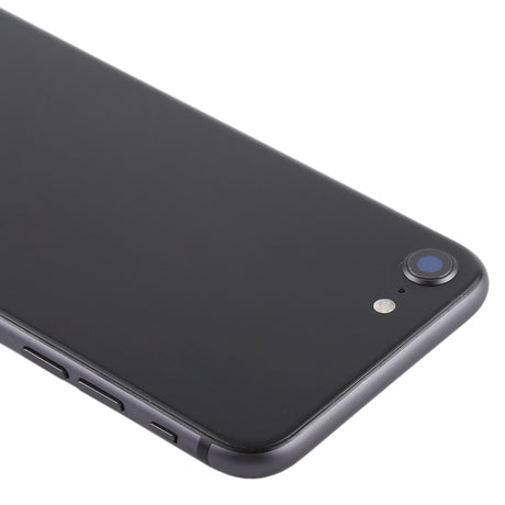 iPhone 8 Full Assembly – Battery Cover with Side Keys, Vibrator, Speaker, Power & Volume Buttons, Card Tray - LYDARZ