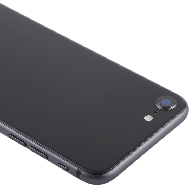 iPhone 8 Full Assembly Parts - Battery Cover, Side Keys, Vibrator, Speaker, Power & Volume Buttons, Card Tray