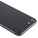 iPhone 8 Full Assembly Parts - Battery Cover, Side Keys, Vibrator, Speaker, Power & Volume Buttons, Card Tray