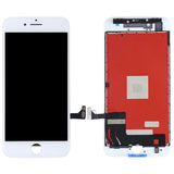 Original iPhone 8 LCD Screen Replacement - Premium Quality Parts in White & Black, Easy Installation