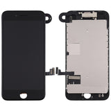 LCD Screen Replacement iPhone 8 – Front Camera Included, Available in White & Black