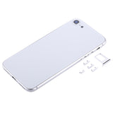 iPhone 8 Back Housing Cover with Side Keys - Premium Replacement Part for All Models