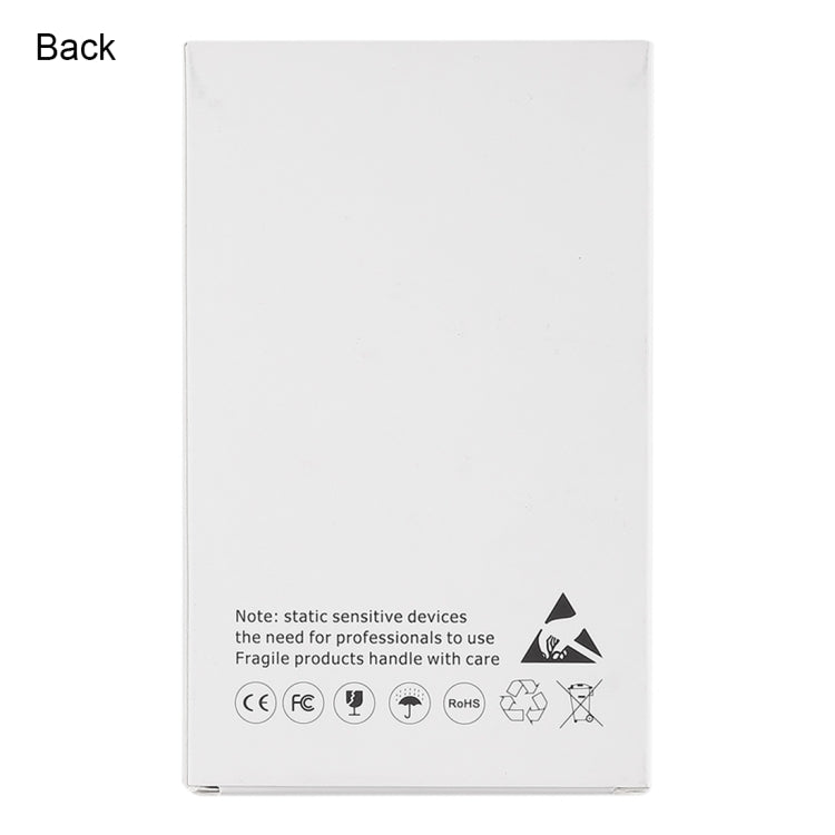 50 cajas de cartón para pantalla LCD de iPhone 8 Plus para 7 Plus/8 Plus