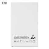 50 cajas de cartón para pantalla LCD de iPhone 8 Plus para 7 Plus/8 Plus