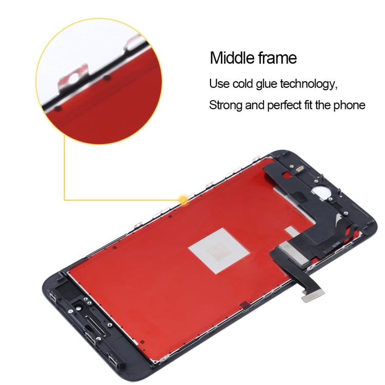 Original LCD Screen for iPhone 8 Plus – Black & White Replacement Displays for iPhone 8 Plus Screen Repair
