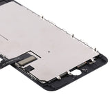Reemplazo de pantalla LCD para iPhone 8 Plus con cámara frontal (opciones en blanco y negro)