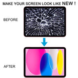 Original iPad 2025 LCD Display for 11th Gen (A3355, A3356, A3354)