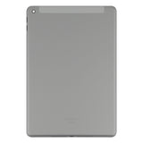 Tapa trasera de batería para iPad de 9,7 pulgadas (2017) A1823 4G – Reemplazo premium de tapa trasera para iPad de 9,7 pulgadas