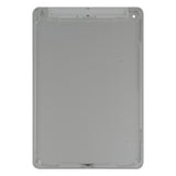 Tapa trasera de batería para iPad de 9,7 pulgadas (2017) A1823 4G – Reemplazo premium de tapa trasera para iPad de 9,7 pulgadas