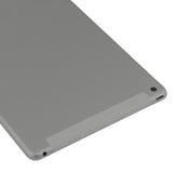 Tapa trasera de batería para iPad de 9,7 pulgadas (2017) A1823 4G – Reemplazo premium de tapa trasera para iPad de 9,7 pulgadas