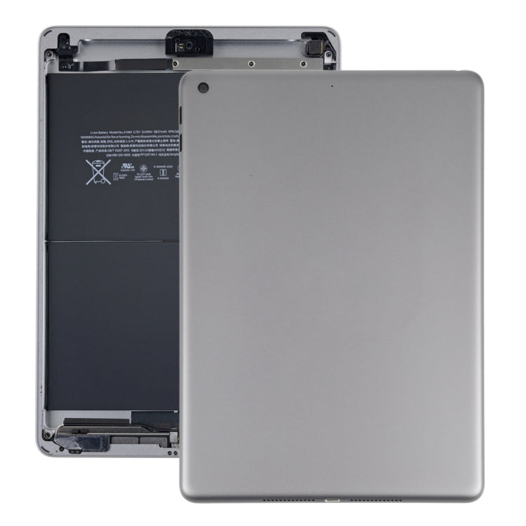 Battery Back Housing Cover for iPad 9.7" (2018) A1893 WiFi Version - Durable Replacement Part for iPad 9.7" A1893 (WiFi Model)