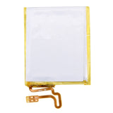 3.7V 220mAh Rechargeable Li-Polymer Battery for iPod nano 7th, For Apple iPod nano 7