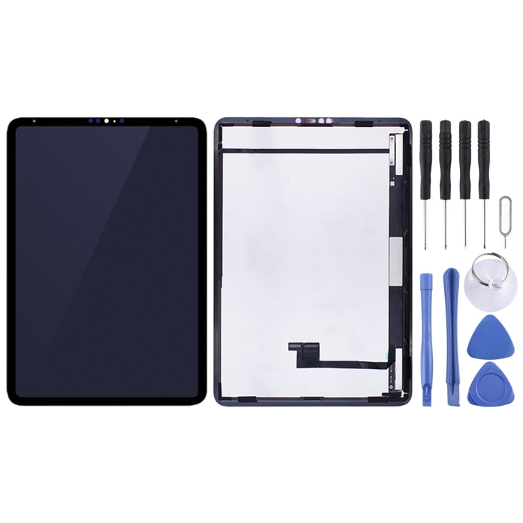 LCD Screen and Digitizer Full Assembly for iPad Pro 11 inch (2018) A1980 A2013 A1934 A1979 – Premium Quality Replacement