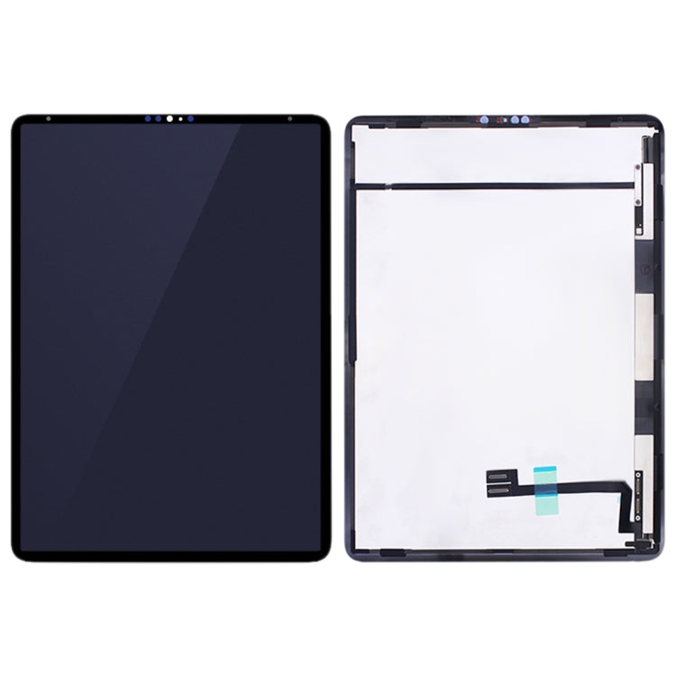 Reemplazo de pantalla LCD premium para iPad Pro 12.9: ensamblaje completo de pantalla y digitalizador de alta calidad para modelos 2018 (A1876, A2014 y A1895)
