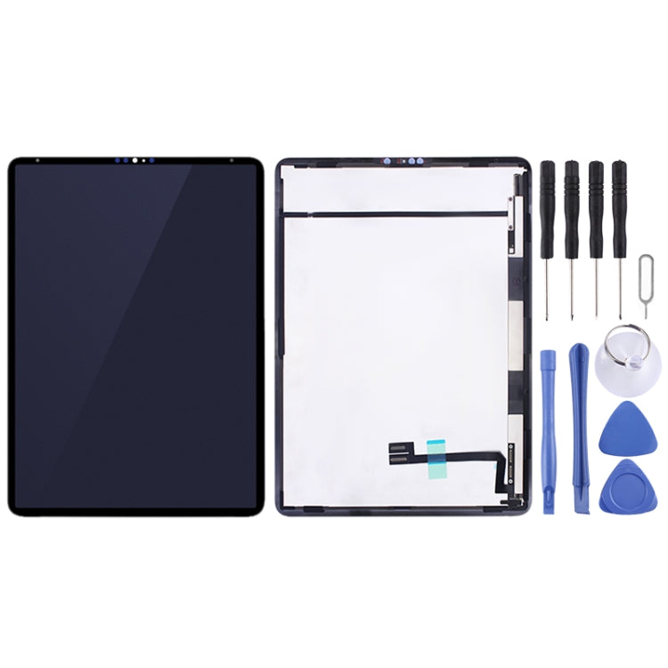 LCD Screen Digitizer for iPad Pro 12.9" 2020 - High-Quality Full Assembly Replacement Part for A2069 A2232