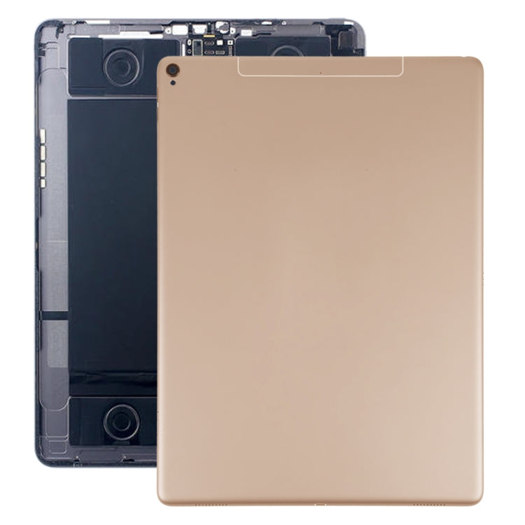 Battery Back Housing Cover for iPad Pro 12.9 inch (2017) A1671 A1821 - 4G Model Replacement Part
