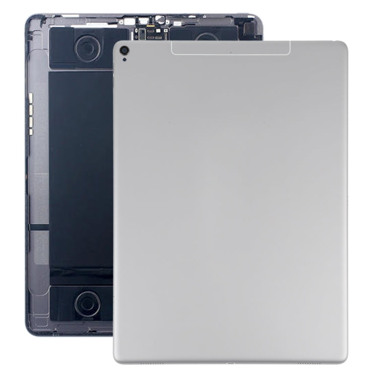 Battery Back Housing Cover for iPad Pro 12.9 inch (2017) A1671 A1821 - 4G Model Replacement Part
