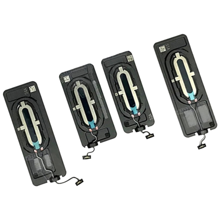 2 Pairs iPad Pro 11" Speaker Buzzer Replacement for 2018 Model - High-Quality Ringer Parts for Clear Sound