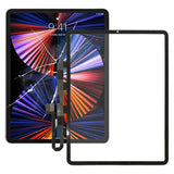 Panel táctil de repuesto para iPad Pro de 12,9 pulgadas (modelos 2021 y 2022, A2379, A2461 y A2462) – Ajuste de alta calidad