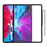 Touch Panel for iPad Pro 12.9 Inch Replacement Screen (2020) A2069 A2229 A2232 A2233 - High-Quality Replacement Screen