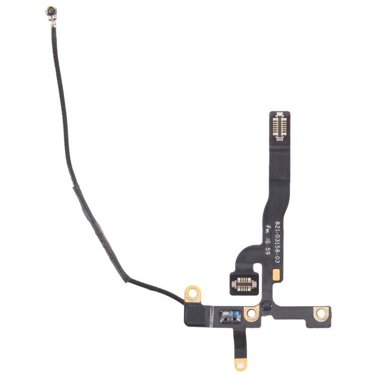 Cable flexible de señal de antena 4G para iPad Pro de 11 pulgadas (modelos 2021, A2459, A2301 y A2460) - Repuesto premium