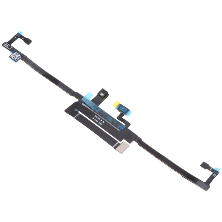 Front Face ID Proximity Sensor for iPad Pro 12.9 Inch 2021 - Replacement Flex Cable (Models A2379, A2461, A2462)
