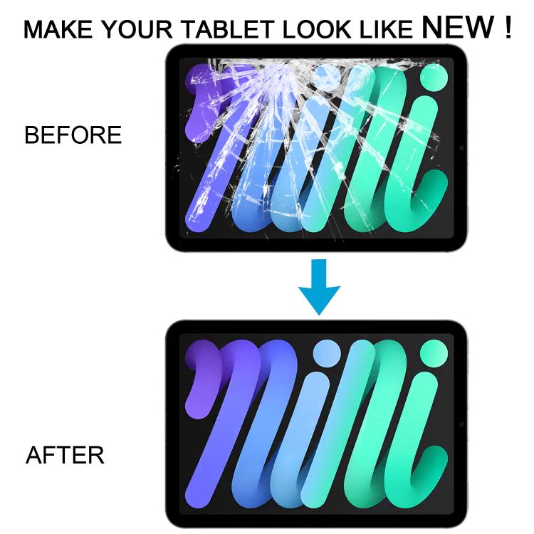 Panel táctil para iPad Pro de 11 pulgadas (2024) - Reemplazo original
