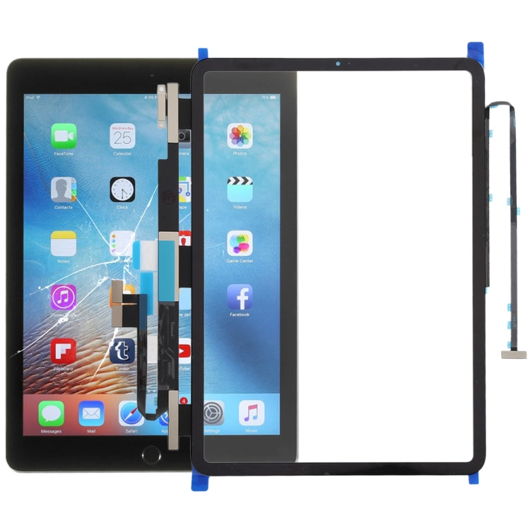 Reemplazo del panel táctil del iPad Pro 12.9 - Pantalla premium para iPad Pro 12.9" (2018) A1876 A1895 A1983 A2014
