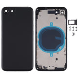 iPhone SE 2020 Battery Back Cover Replacement with Camera Lens, SIM Card Tray & Side Keys