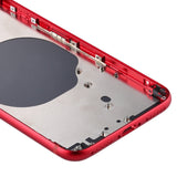 iPhone SE 2020 Battery Back Cover Replacement with Camera Lens, SIM Card Tray & Side Keys