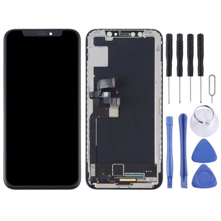 Reemplazo de pantalla OLED para iPhone X - Pantalla OLED original para iPhone X