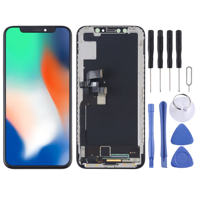 Reemplazo de pantalla OLED para iPhone X - Pantalla OLED original para iPhone X