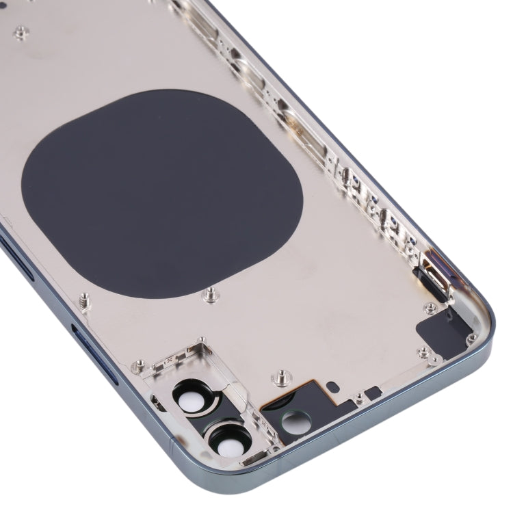 iPhone X Back Housing Cover - Green Replacement, iPhone 13 Pro Style, Perfect Fit for iPhone X & iPhone Xs
