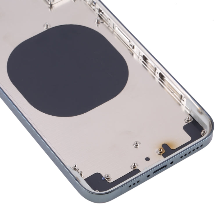 iPhone X Back Housing Cover - Green Replacement, iPhone 13 Pro Style, Perfect Fit for iPhone X & iPhone Xs