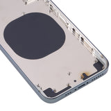 iPhone X Back Housing Cover - Green Replacement, iPhone 13 Pro Style, Perfect Fit for iPhone X & iPhone Xs