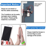 JK Incell LCD Screen iPhone X - Premium Quality Replacement Display