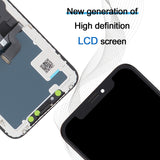 JK Incell LCD Screen iPhone X - Premium Quality Replacement Display