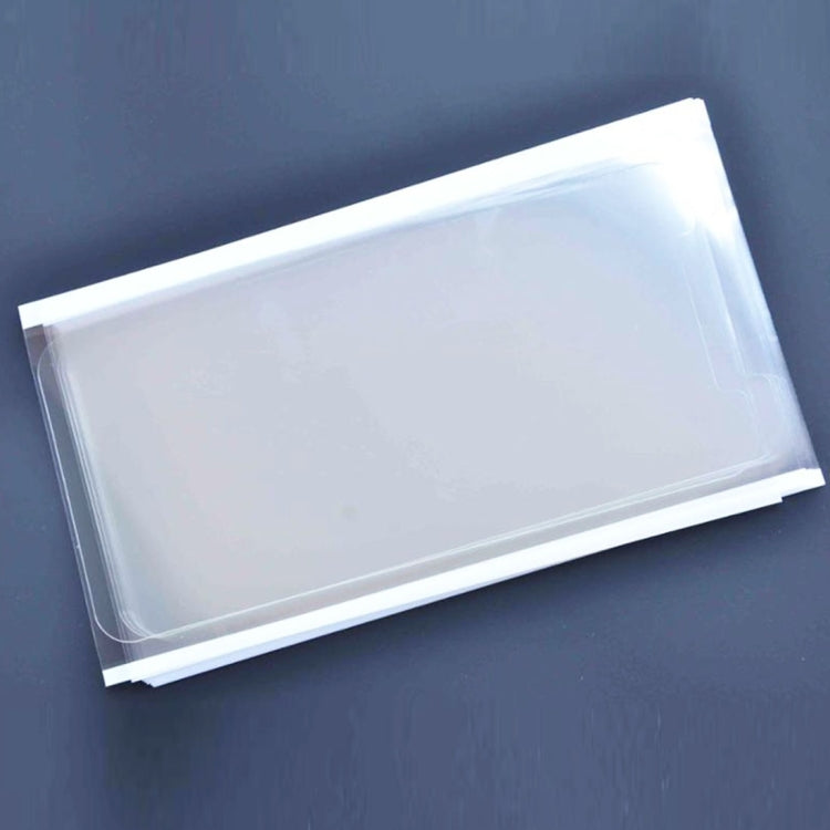 50 adhesivos OCA para iPhone X - Adhesivo ópticamente transparente