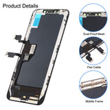 LCD Screen iPhone XS Max Replacement, Quality LCD for iPhone XS Max