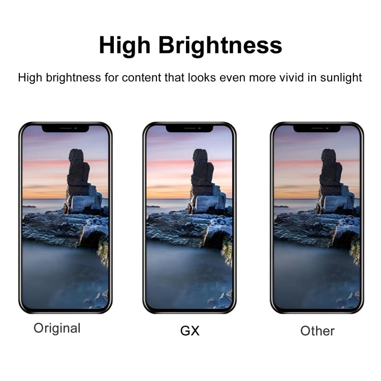 LCD Screen iPhone XS Max Replacement, Quality LCD for iPhone XS Max