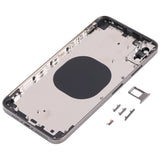 Carcasa trasera premium para iPhone XS Max en azul, blanco, negro y dorado - Diseño de imitación del iPhone 13 Pro Max