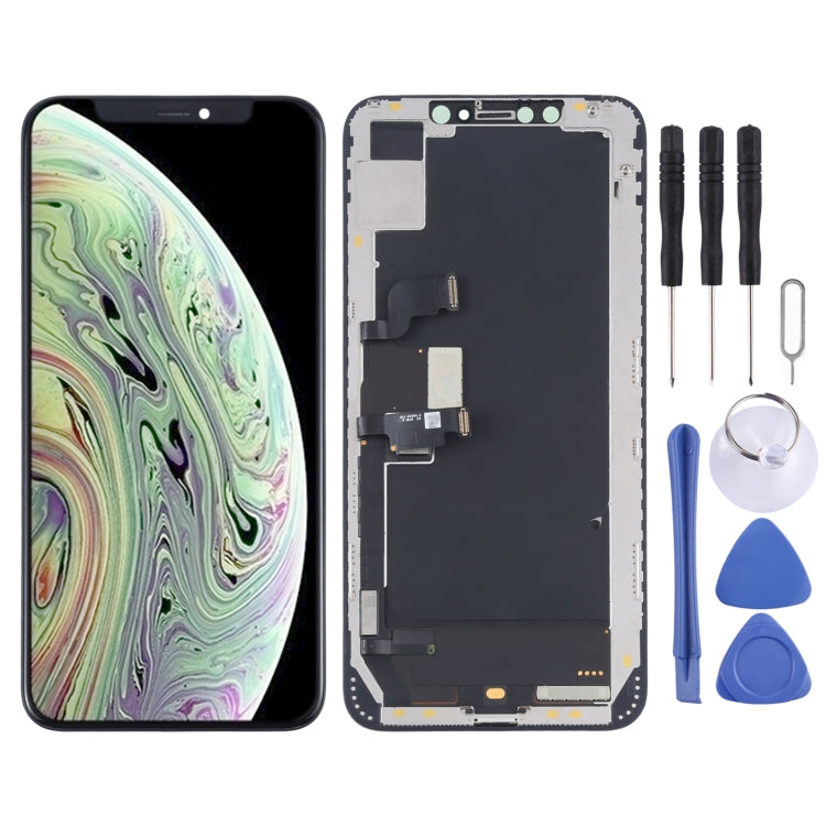 Reemplazo de pantalla OLED para iPhone XS Max - Pantalla OLED original para iPhone XS Max