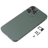 iPhone XR green back cover - Stylish Green Design Inspired by iPhone 13 Pro