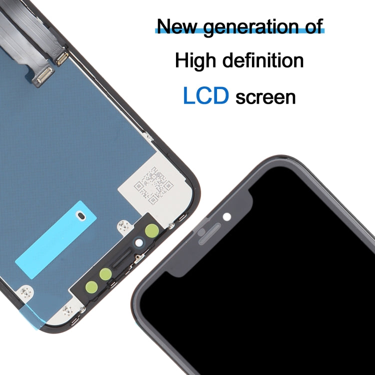 Reemplazo de pantalla LCD Premium HD Incell para iPhone XR: el mejor reemplazo de pantalla LCD para iPhone XR para una visualización nítida y sensibilidad táctil