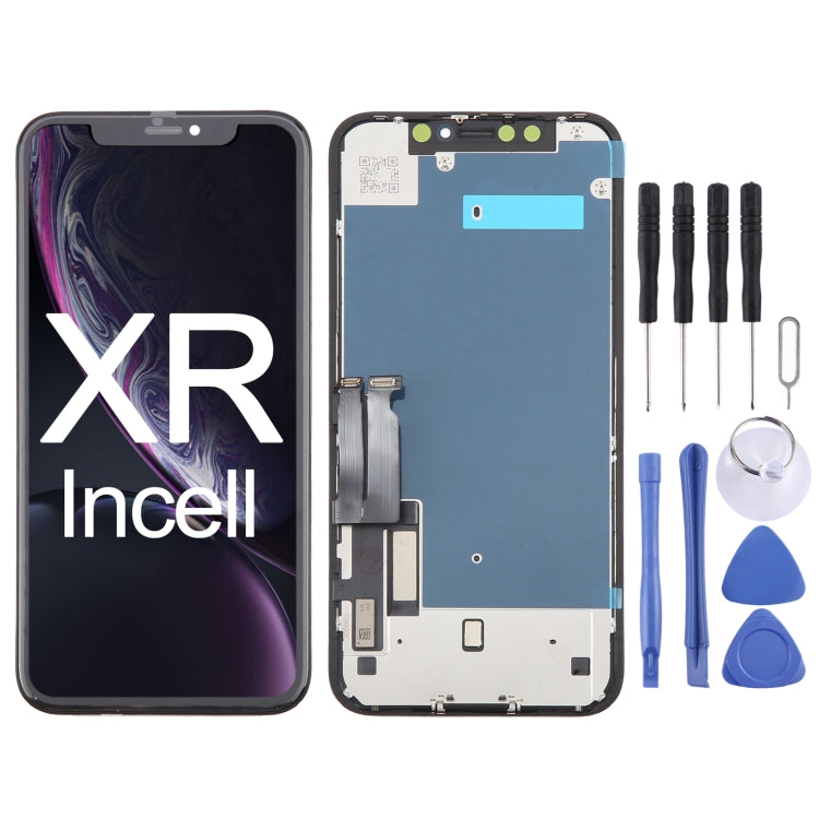 Reemplazo de pantalla LCD Premium HD Incell para iPhone XR: el mejor reemplazo de pantalla LCD para iPhone XR para una visualización nítida y sensibilidad táctil