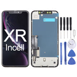 Reemplazo de pantalla LCD Premium HD Incell para iPhone XR: el mejor reemplazo de pantalla LCD para iPhone XR para una visualización nítida y sensibilidad táctil