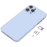 Carcasa trasera de acero inoxidable premium para iPhone XR - Carcasa trasera de acero inoxidable para iPhone XR en negro, dorado, azul y blanco