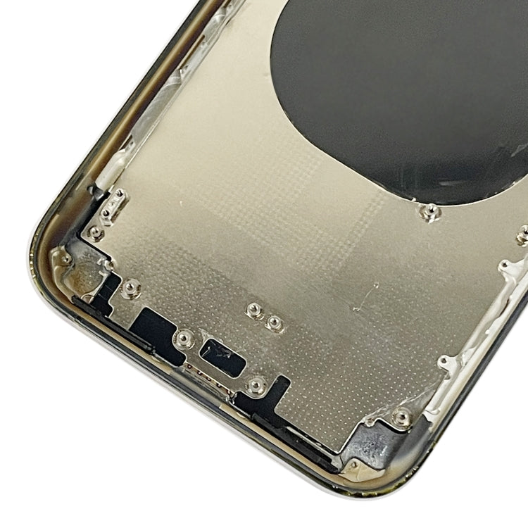 iPhone XR iP15 Pro Back Cover with Appearance Imitation for iPhone XR